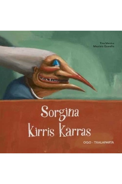 KATUAREN TXINTXARRIA