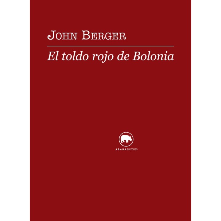 TOLDO ROJO DE BOLONIA,EL