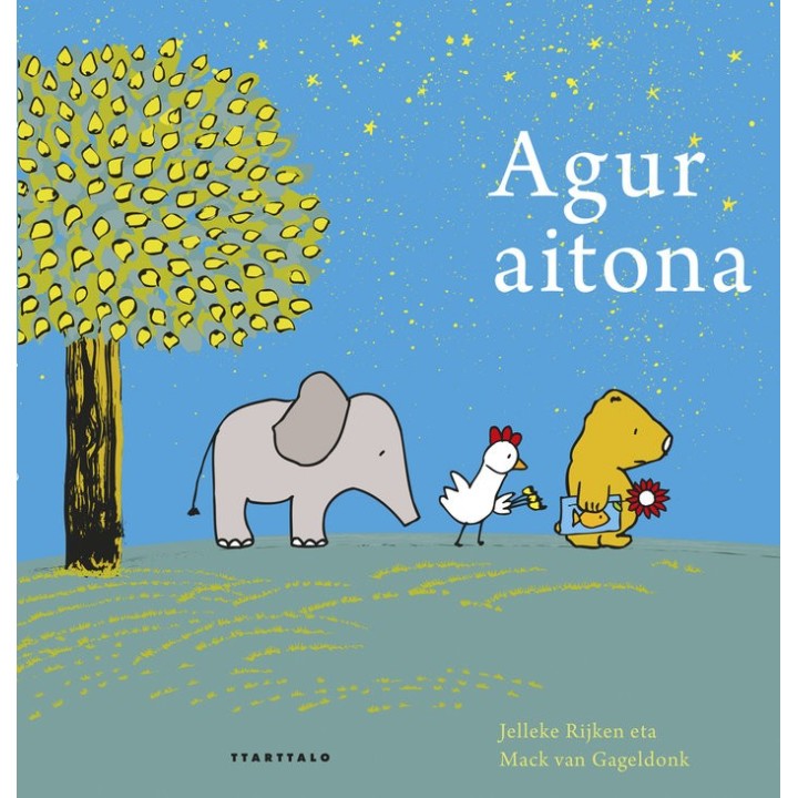 AGUR AITONA