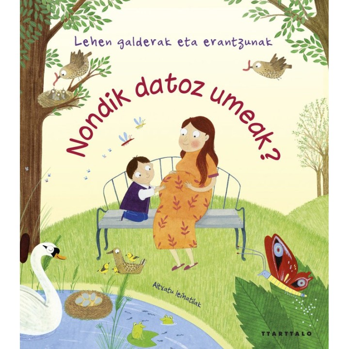 NONDIK DATOZ UMEAK