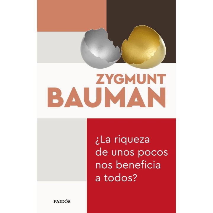 LA RIQUEZA DE UNOS POCOS NOS BENEFICIA A TODOS