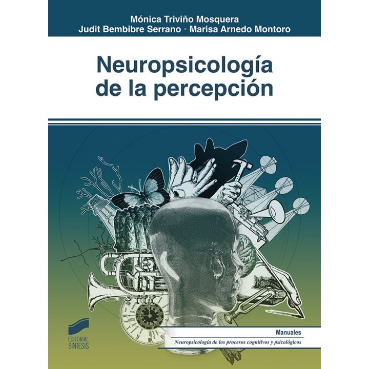 NEUROPSICOLOGIA DE LA PERCEPCION