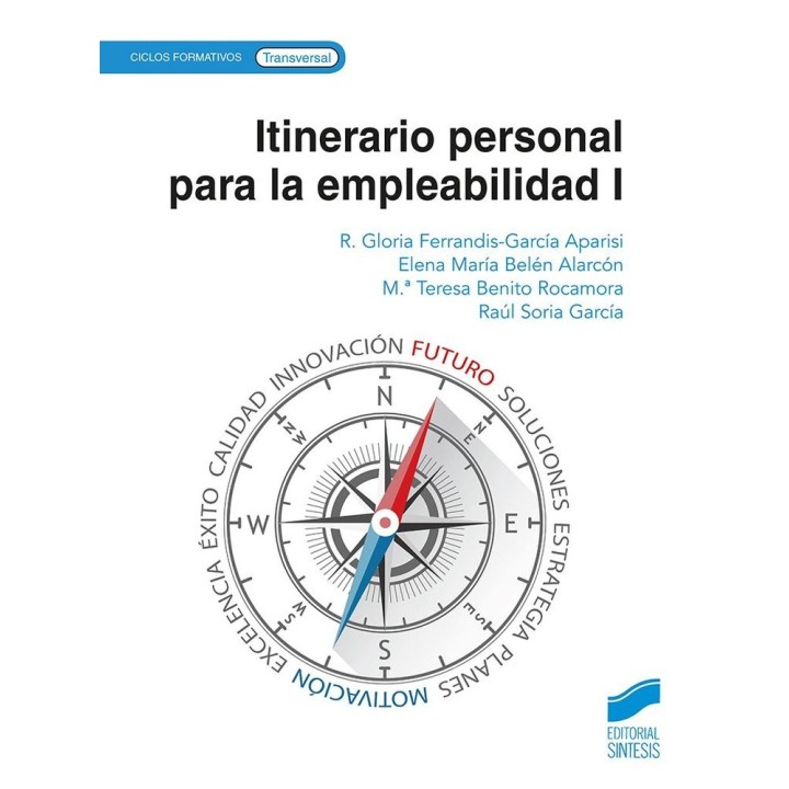 ITINERARIO PERSONAL PARA LA EMPLEABILIDAD I
