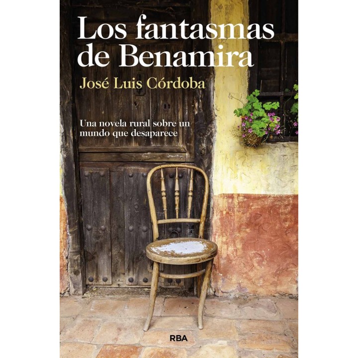 LOS FANTASMAS DE BENAMIRA