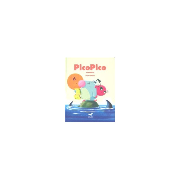 PICO PICO AVENTURAS