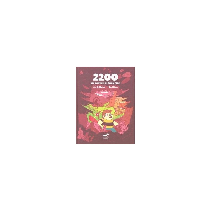 2200 LAS AVENTURAS DE FRAN Y PICKY