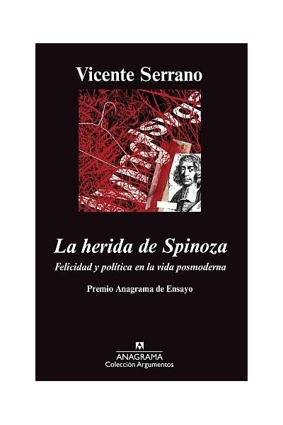 HERIDA DE SPINOZA PREMIO ENSAYO 2011