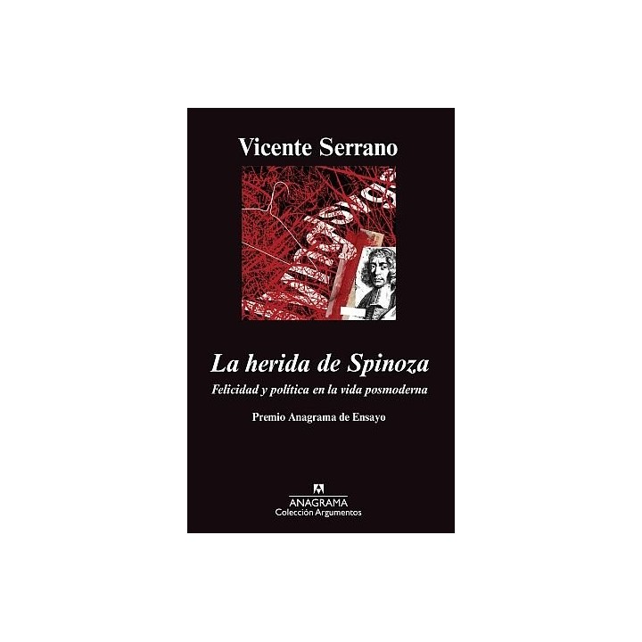 HERIDA DE SPINOZA PREMIO ENSAYO 2011