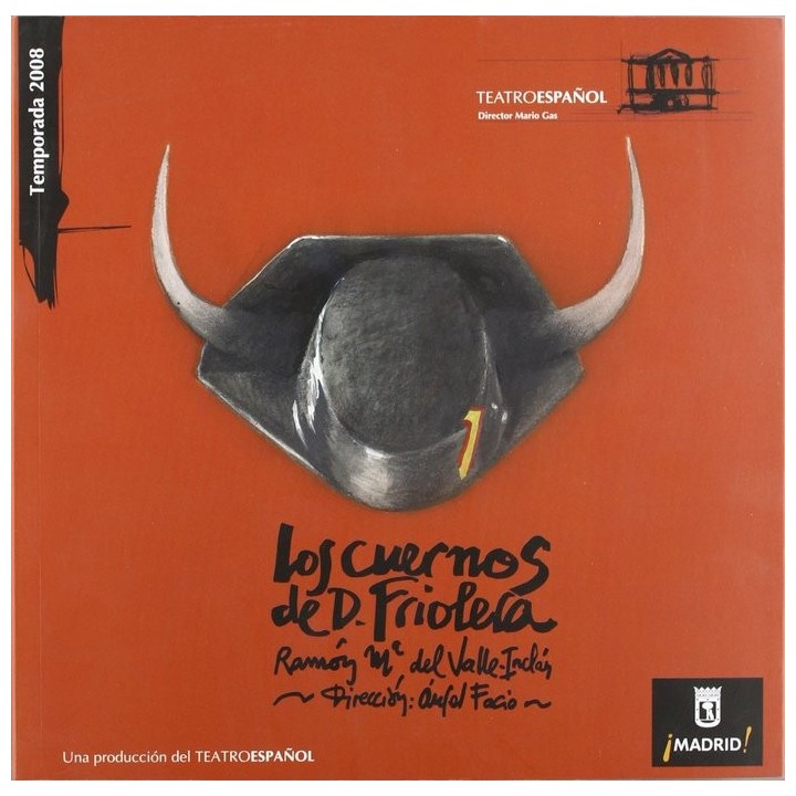 LOS CUERNOS DE D. FRIOLERA