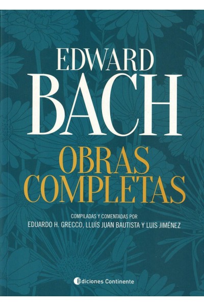 EDWARD BACH OBRAS COMPLETAS