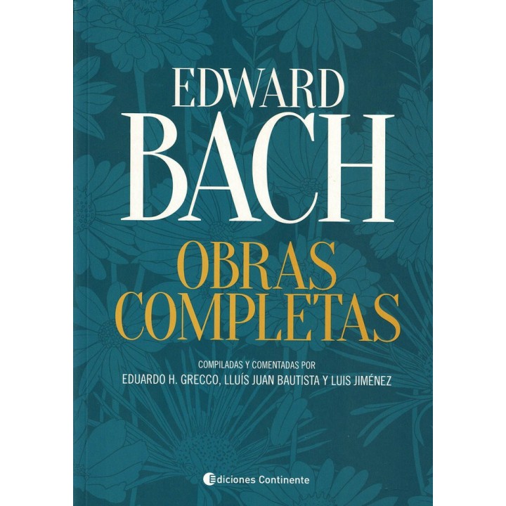 EDWARD BACH OBRAS COMPLETAS