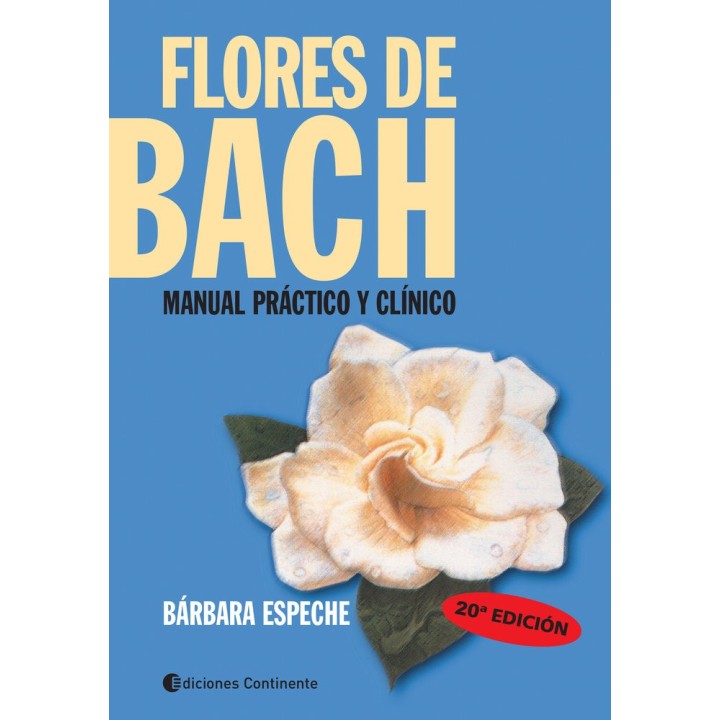 FLORES DE BACH