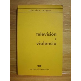 Televisión y violencia