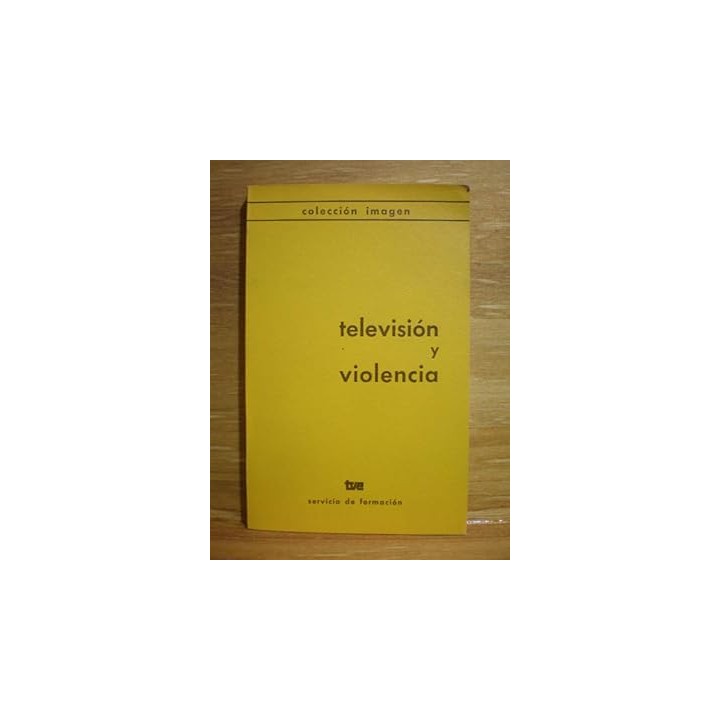 Televisión y violencia