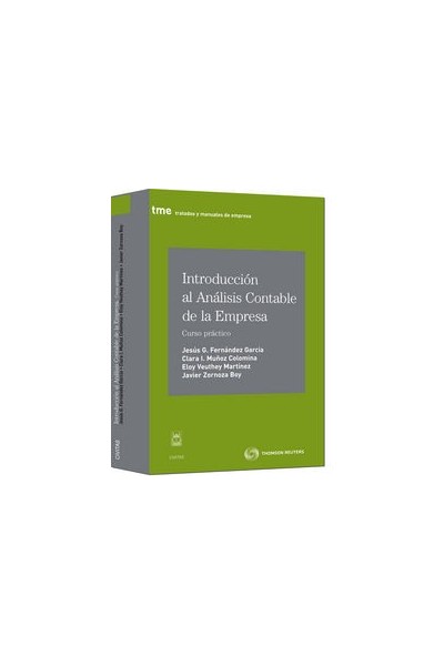 INTRODUCCION AL ANALISIS CONTABLE DE LA EMPRESA CURSO PRACT