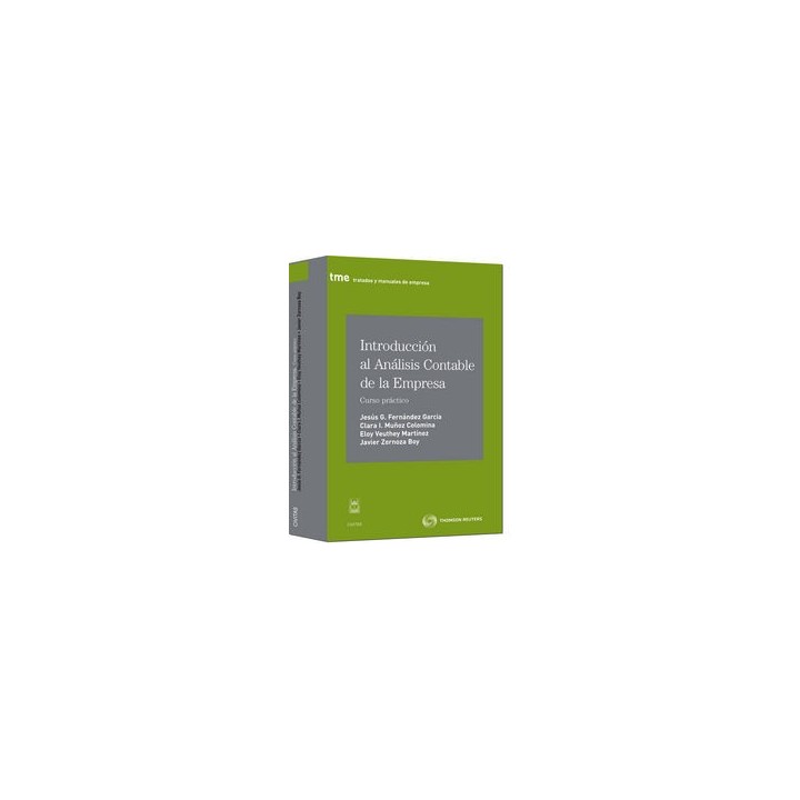 INTRODUCCION AL ANALISIS CONTABLE DE LA EMPRESA CURSO PRACT