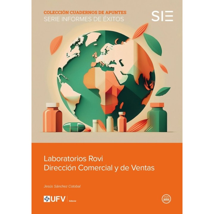 LABORARIOS ROVI DIRECCION COMERCIAL Y DE VENTAS