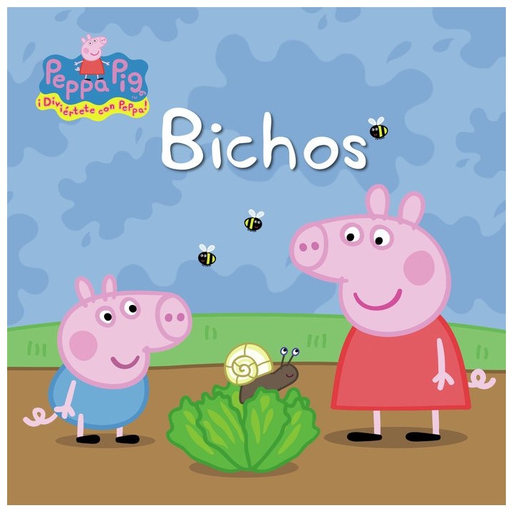 PEPPA PIG BICHOS