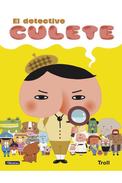 DETECTIVE CULETE,EL