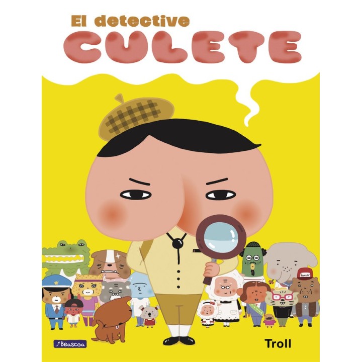 DETECTIVE CULETE,EL