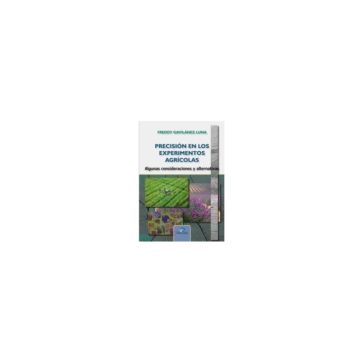 PRECISION EN LOS EXPERIMENTOS AGRICOLAS