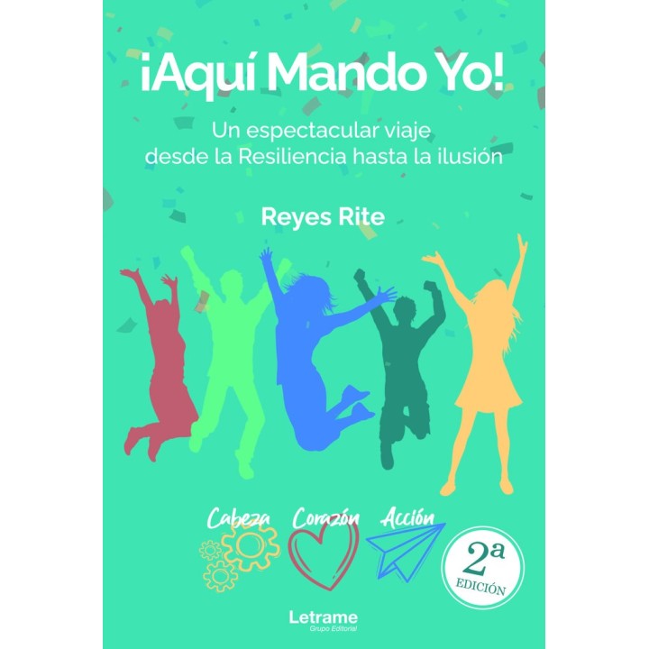 AQUI MANDO YO 2ª EDICION