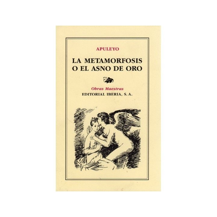 METAMORFOSIS O EL ASNO DE ORO