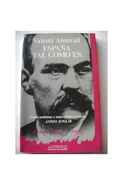 ESPAÑA TAL COMO ES