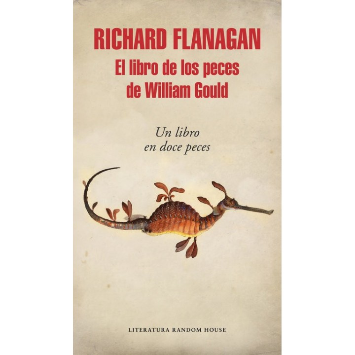 LIBRO DE LOS PECES DE WILLIAM GOULD,EL