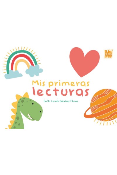 MIS PRIMERAS LECTURAS