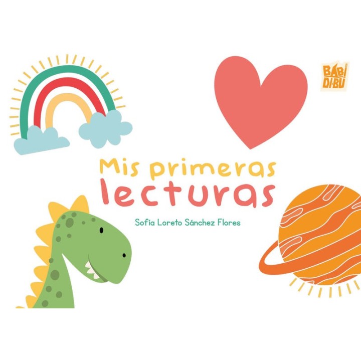 MIS PRIMERAS LECTURAS