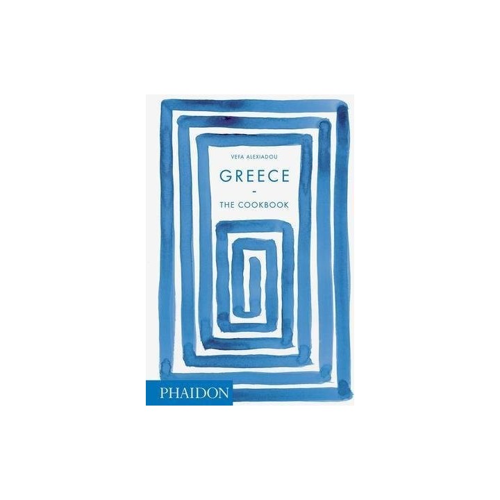 GREECE THE COOKBOOK