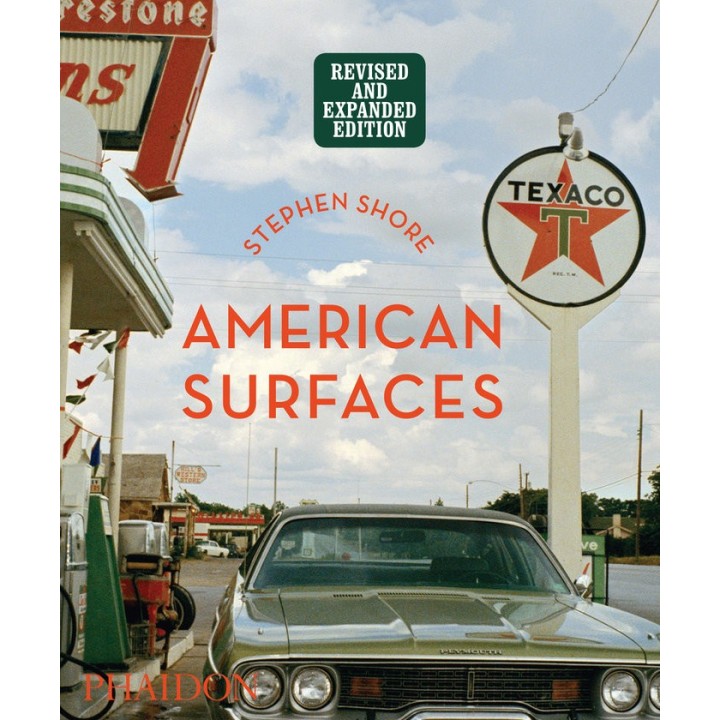 STEPHEN SHORE AMERICAN SURFACES REVISED ED