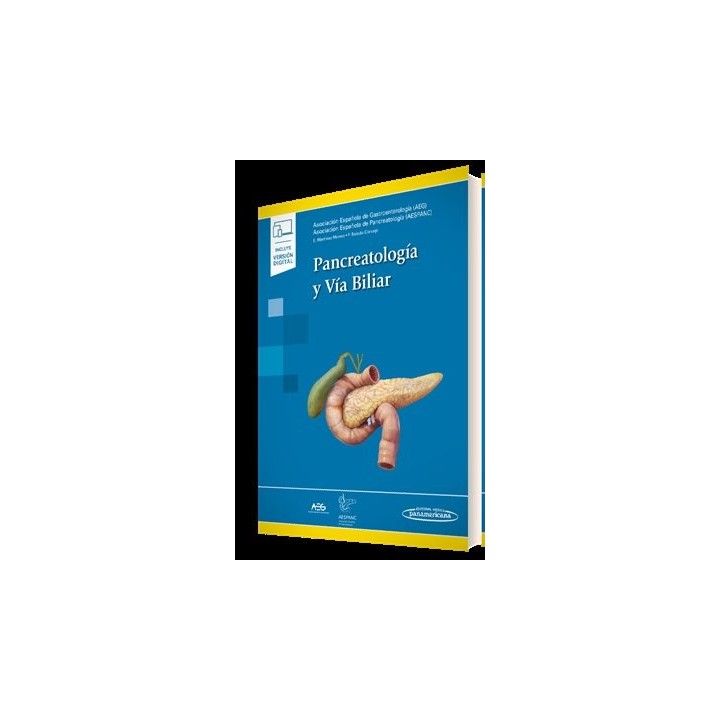 PANCREATOLOGIA Y VIA BILIAR