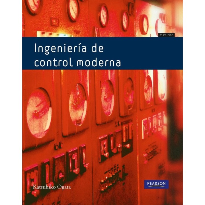 INGENIERIA DE CONTROL MODERNA 5ªED