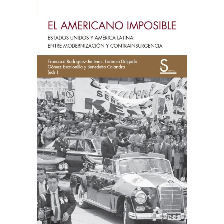 EL AMERICANO IMPOSIBLE