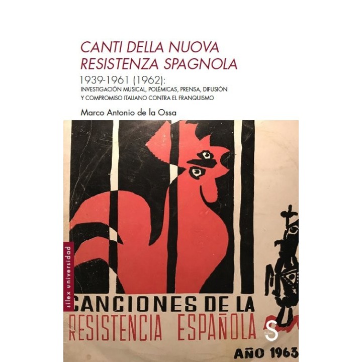 CANTI DELLA NUOVA RESISTENZA SPAGNOLA