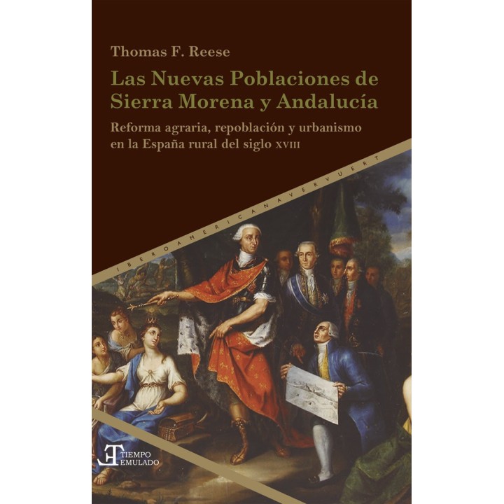 LAS NUEVAS POBLACIONES DE SIERRA MORENA Y ANDALUCIA