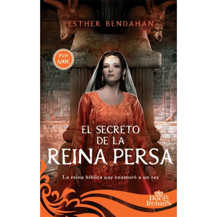 SECRETO DE LA REINA PERSA,EL