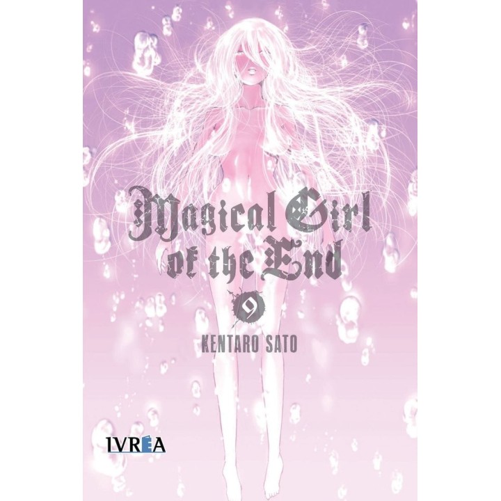 MAGICAL GIRL OF THE END 9