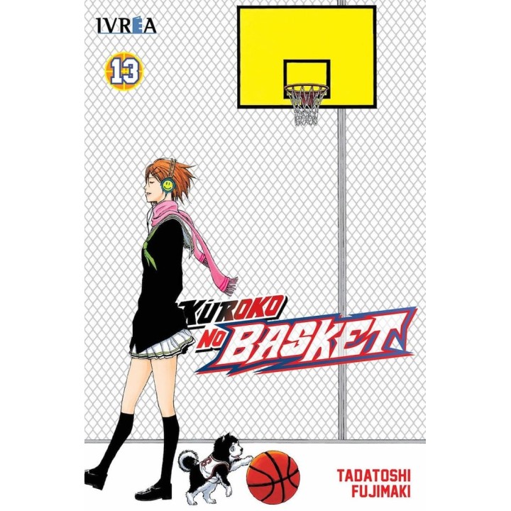KUROKO NO BASKET 13