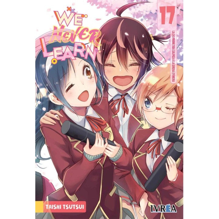 WE NEVER LEARN 17