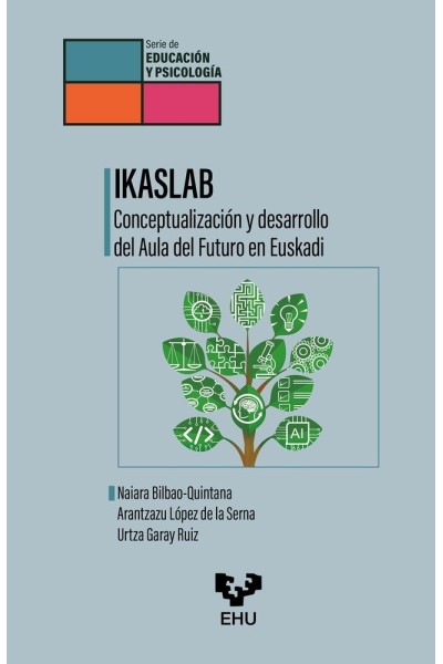 IKASLAB CONCEPTUALIZACION Y DESARROLLO DEL AULA DEL FUTURO