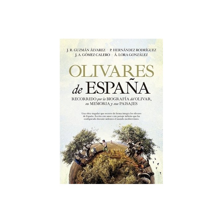 OLIVARES DE ESPAÑA