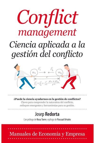 CONFLICT MANAGEMENT CIENCIA APLICADA A LA GESTION DE CONFL