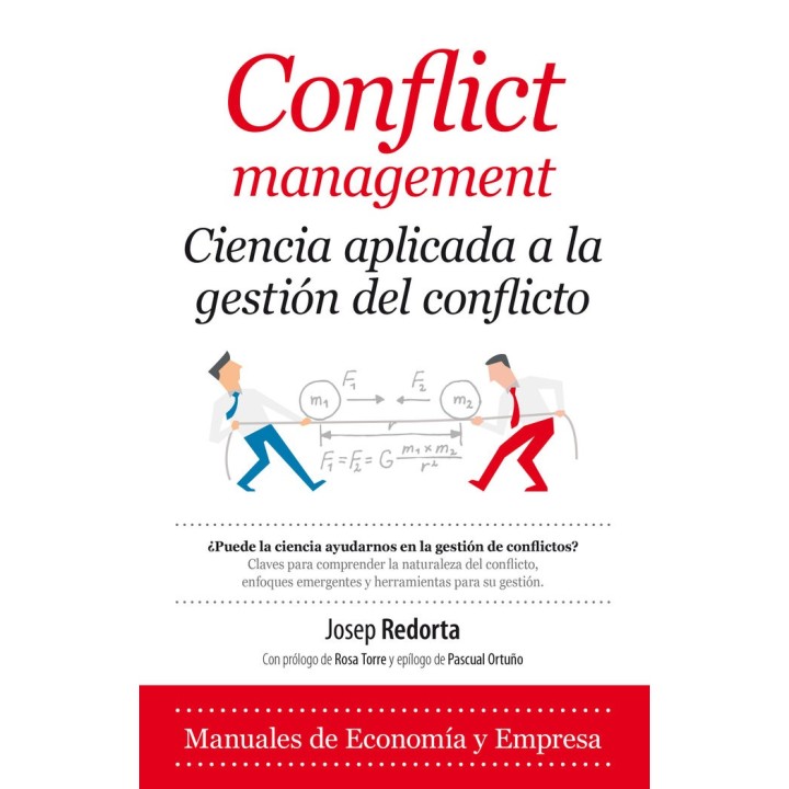 CONFLICT MANAGEMENT CIENCIA APLICADA A LA GESTION DE CONFL