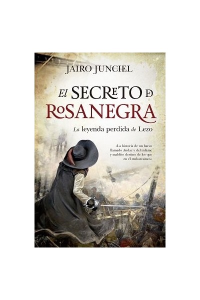 SECRETO DE ROSANEGRA,EL