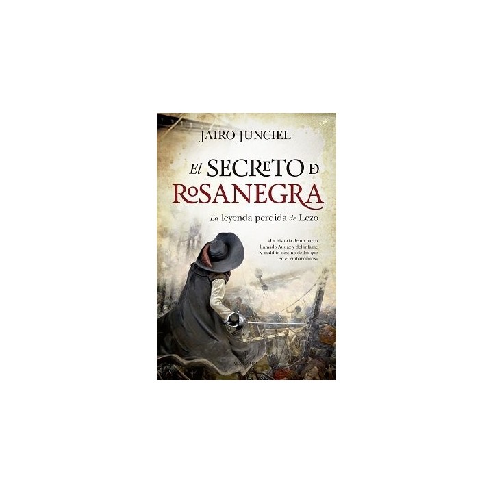 SECRETO DE ROSANEGRA,EL
