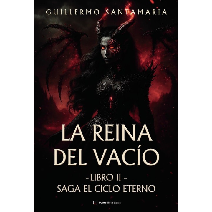 LA REINA DEL VACIO