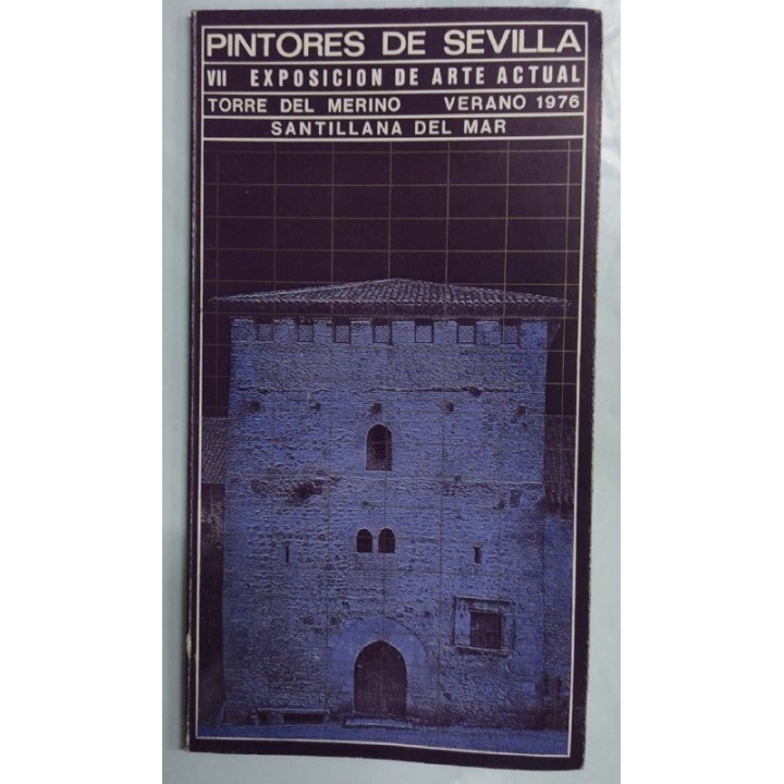PINTORES DE SEVILLA. VII EXPOSICION DE ARTE ACTUAL.